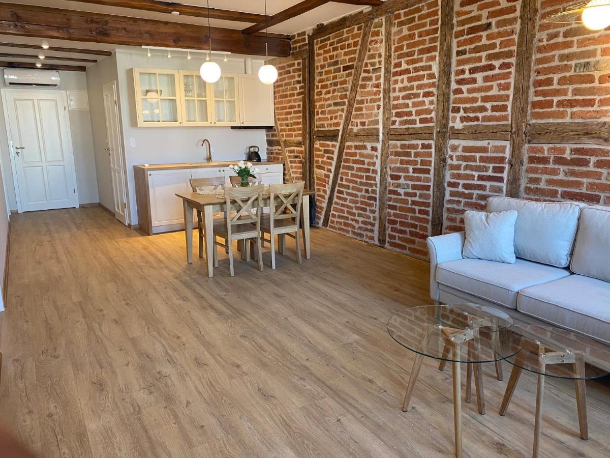Apartamenty Rynek23 Puck Exteriör bild