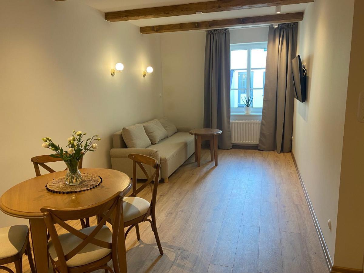 Apartamenty Rynek23 Puck Exteriör bild