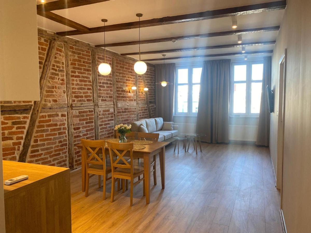Apartamenty Rynek23 Puck Exteriör bild