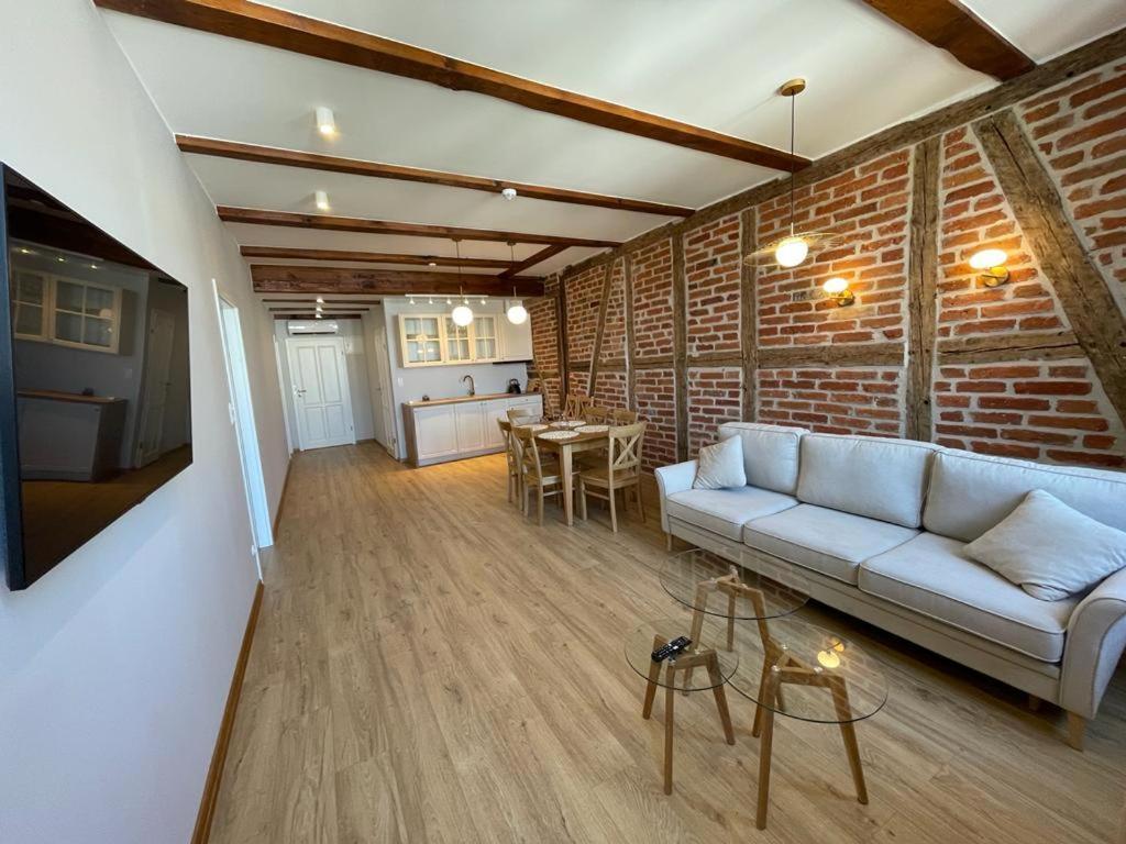 Apartamenty Rynek23 Puck Exteriör bild