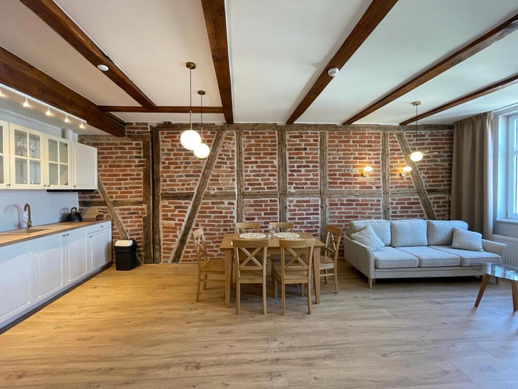 Apartamenty Rynek23 Puck Exteriör bild