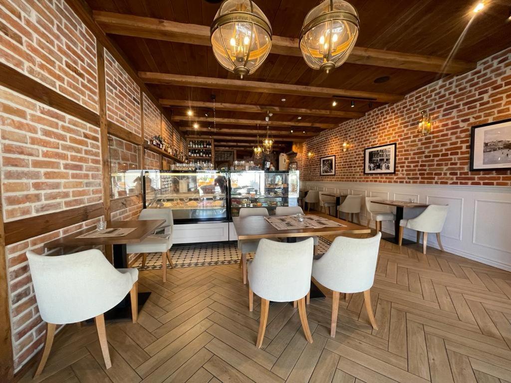Apartamenty Rynek23 Puck Exteriör bild