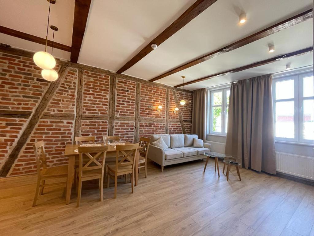 Apartamenty Rynek23 Puck Exteriör bild