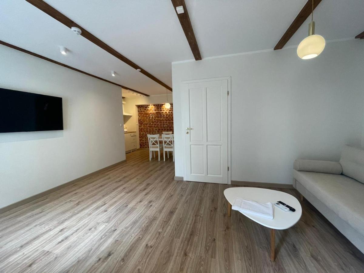 Apartamenty Rynek23 Puck Exteriör bild