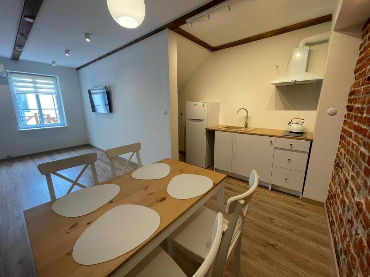 Apartamenty Rynek23 Puck Exteriör bild